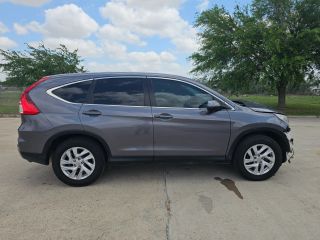 2016 Honda CR-V EX - Exterior Side Passenger